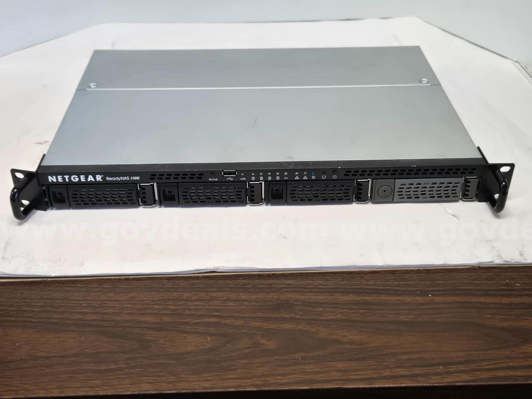 Netgear ReadyNAS 1100 Storage Server (Anchorage, AK)