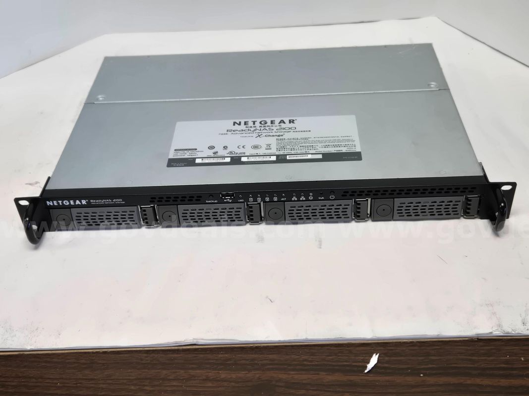 Netgear ReadyNAS 2100 Storage Server (Anchorage, AK)
