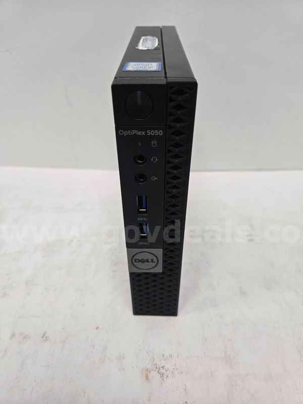 Dell Micro Optiplex 5050 w/ Windows 11 Installed (Anchorage, AK) IRIS