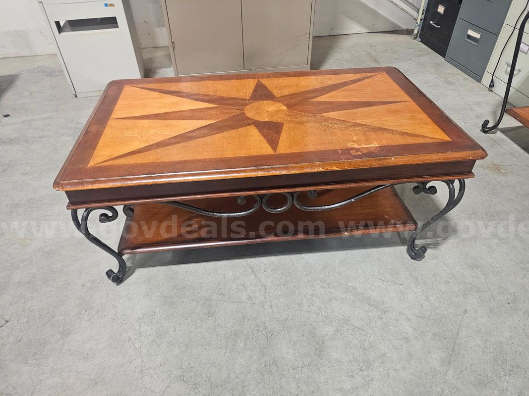 Coffee Table (Anchorage, AK)