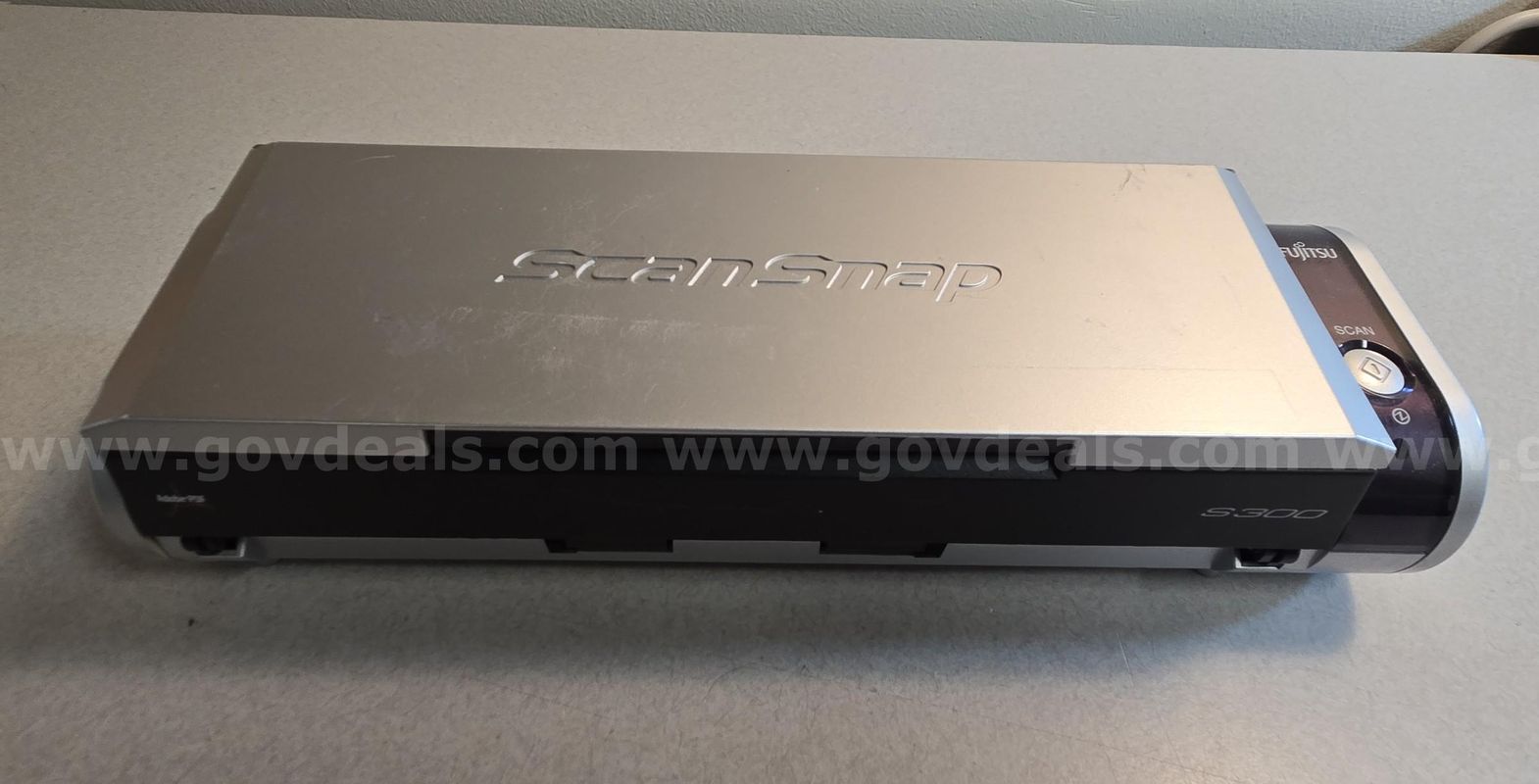 Fujitsu ScanSnap S300 Color Mobile Scanner (Juneau, AK)
