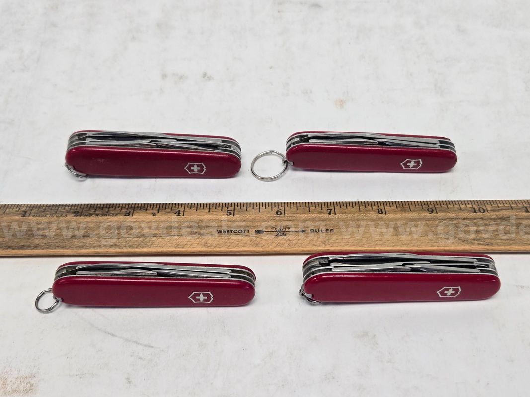 Swiss Army Knives (Anchorage, AK)