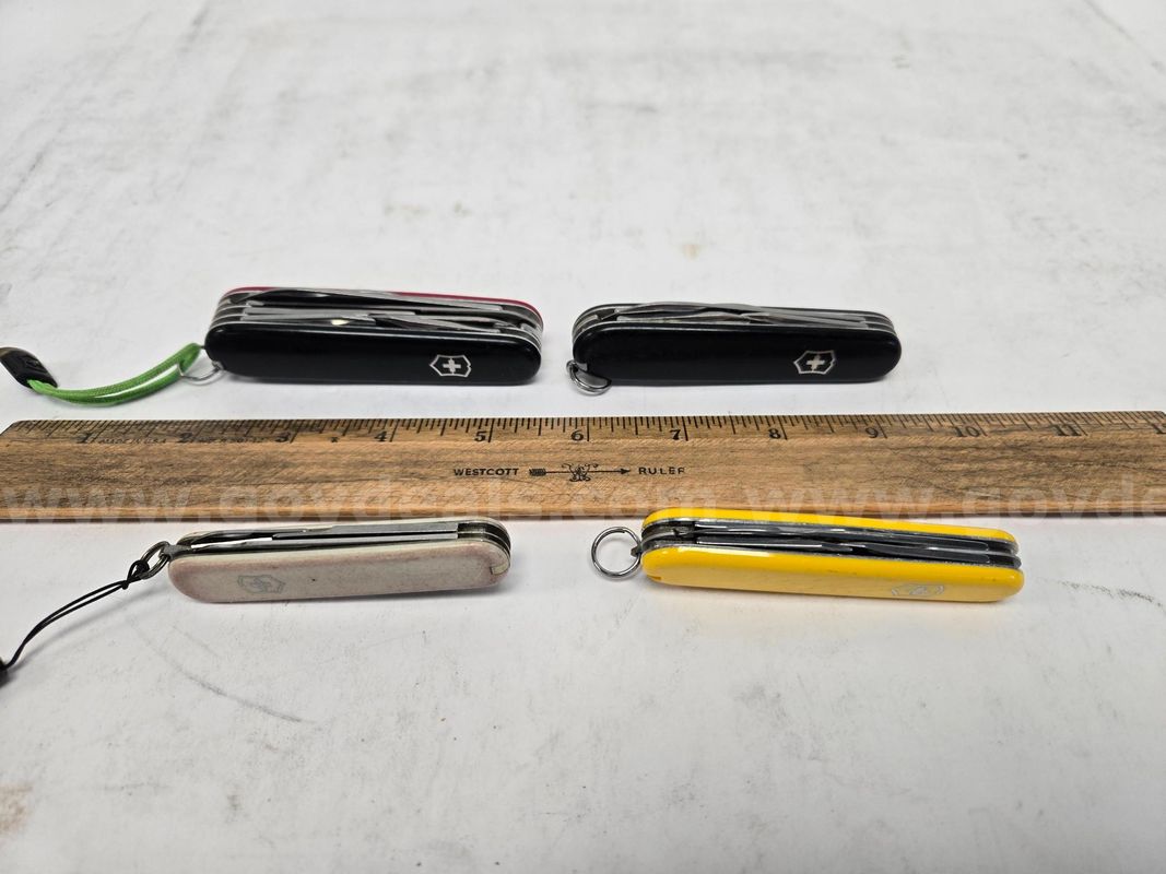 Swiss Army Knives (Anchorage, AK)