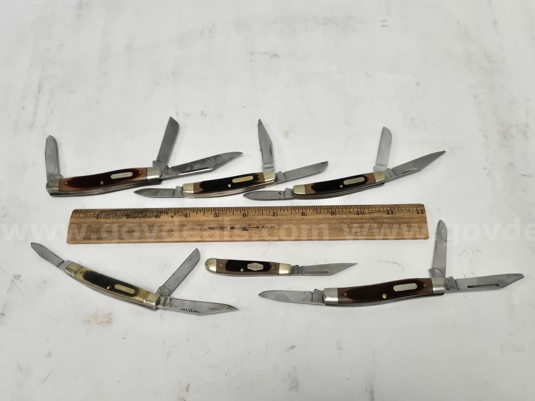 Old Timer Folding Knives (Anchorage, AK)