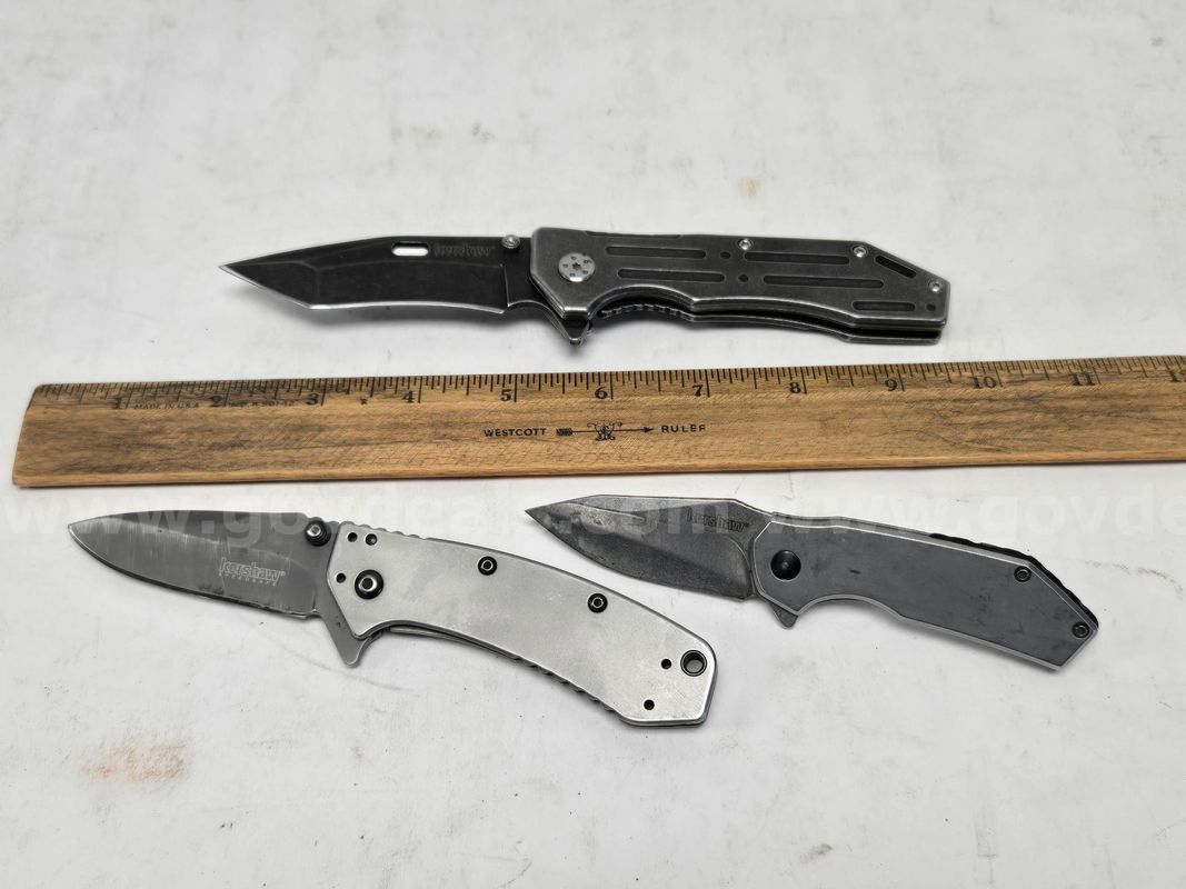 Kershaw Folding Knives (Anchorage, AK)