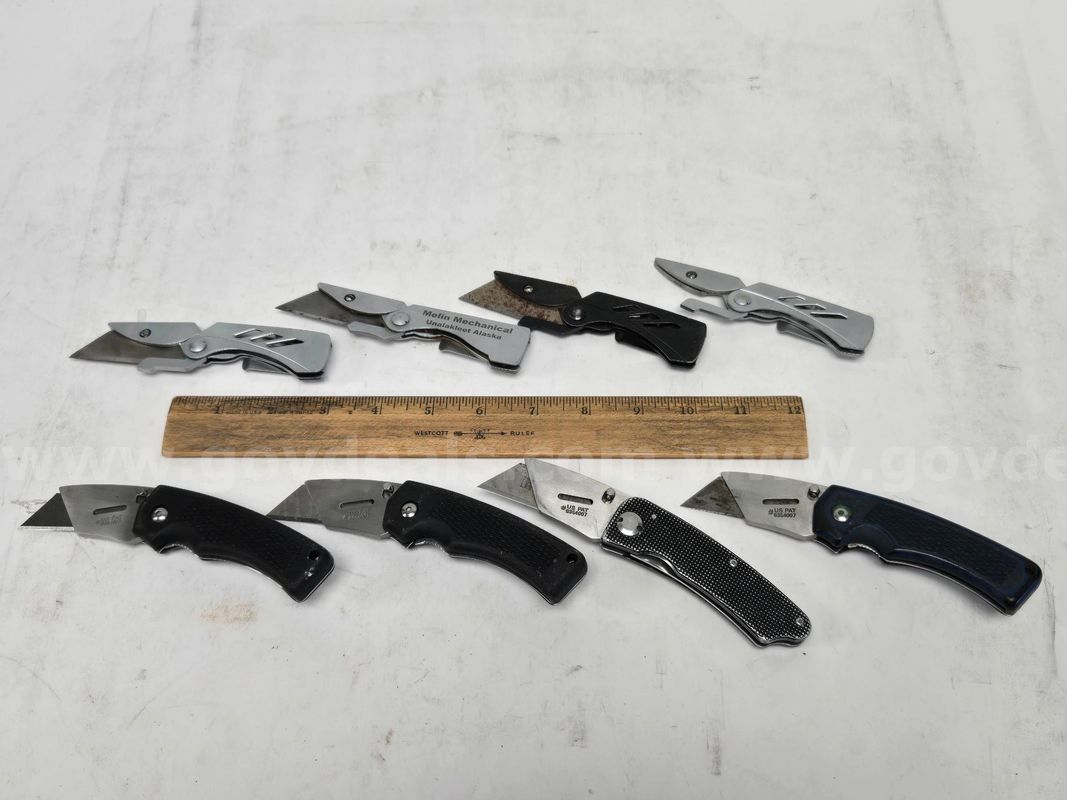 Gerber Utility Knives (Anchorage, AK)