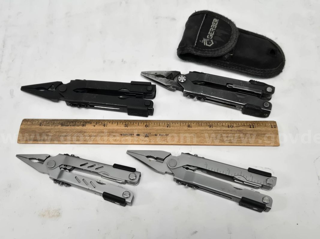 Gerber Multi-tools (Anchorage, AK)