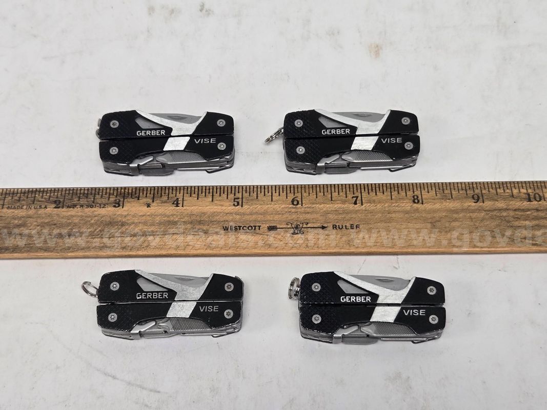 Gerber Vise Multi-tools (Anchorage, AK)