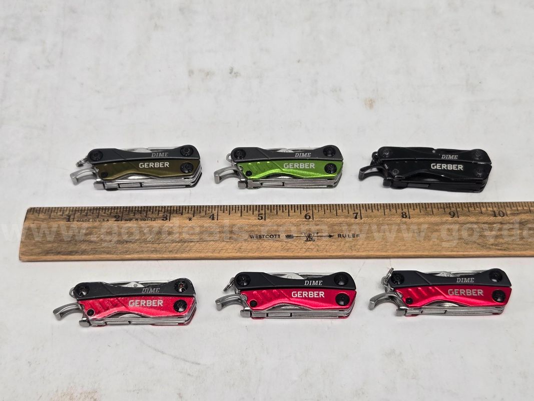 Gerber Dime Multi-tools (Anchorage, AK)