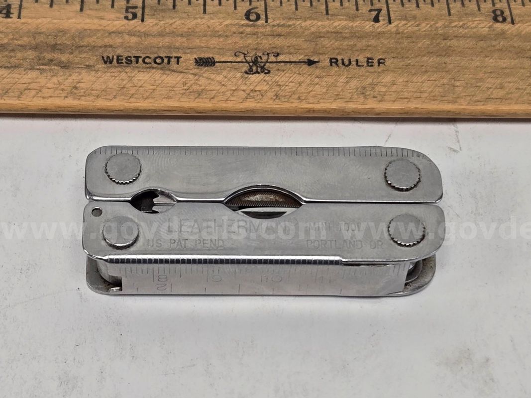Leatherman Mini Multi-tool (Anchorage, AK)