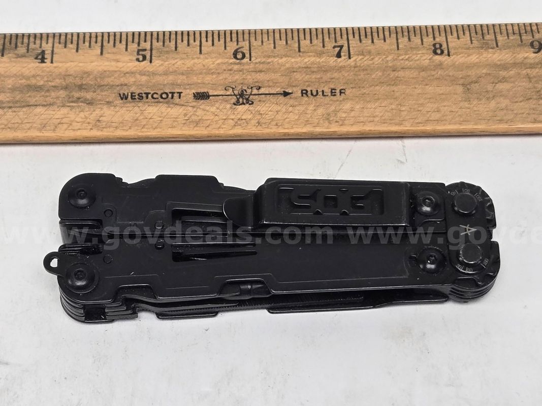 SOG Multi-tool (Anchorage, AK)