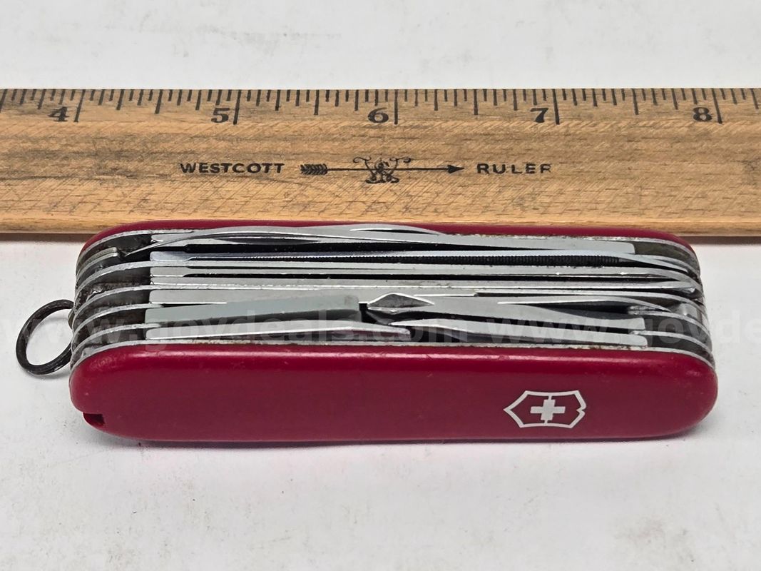 Swiss Army Knife (Anchorage, AK)