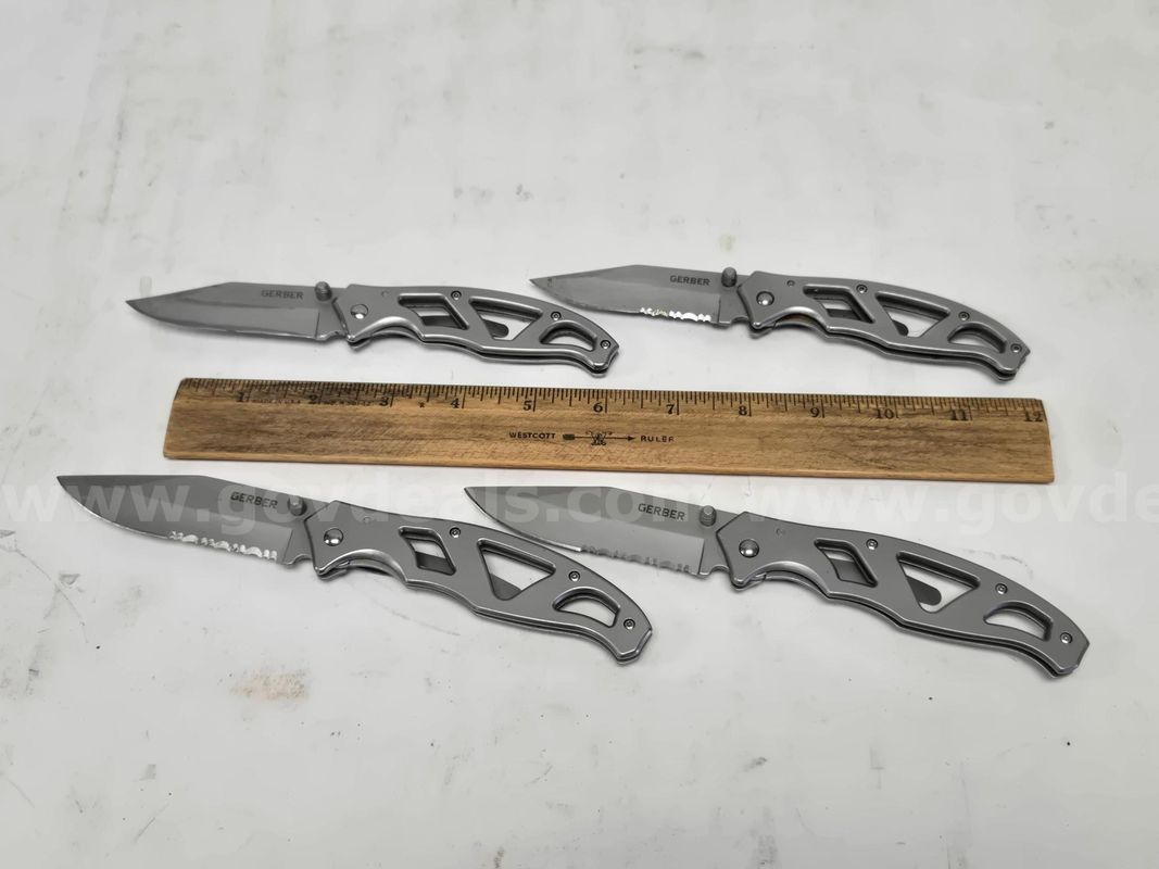 Gerber Folding Knives (Anchorage, AK)