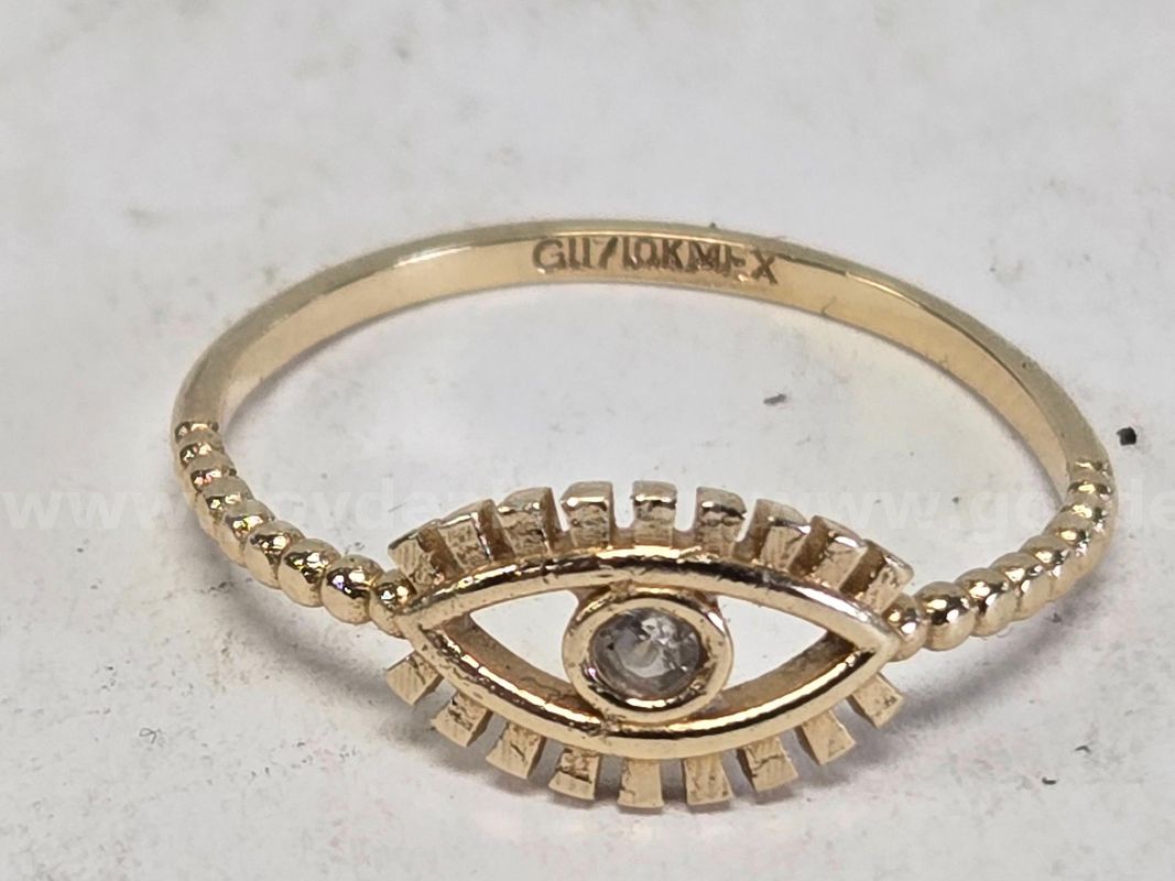 14k Gold Ring (Anchorage, AK)