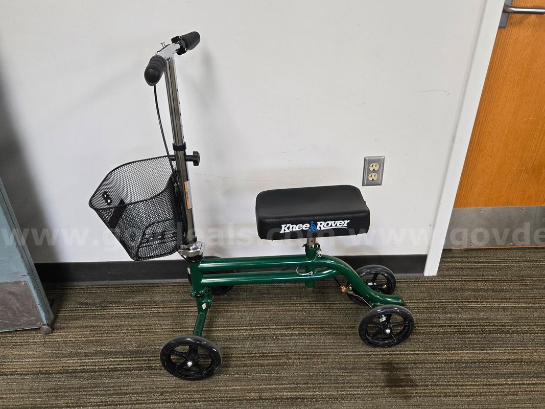 KneeRover Knee Scooter (Anchorage, AK)