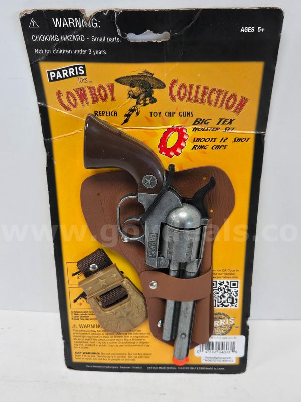 Cowboy Cap Gun (Anchorage, AK)