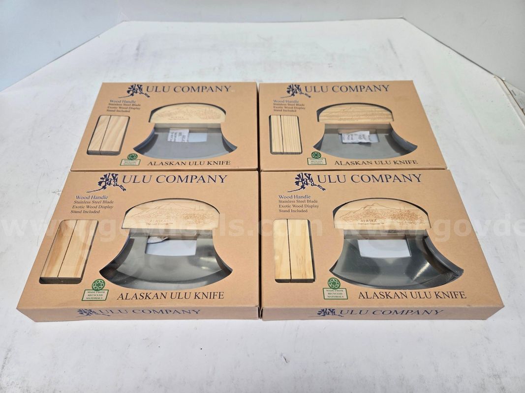 Ulu Knives (Anchorage, AK)