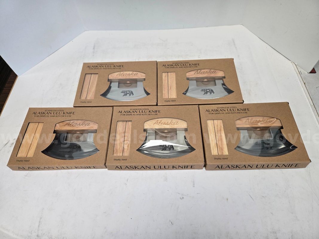 Ulu Knives (Anchorage, AK)