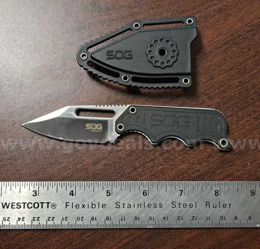 SOG Instinct Knife (Juneau, AK)