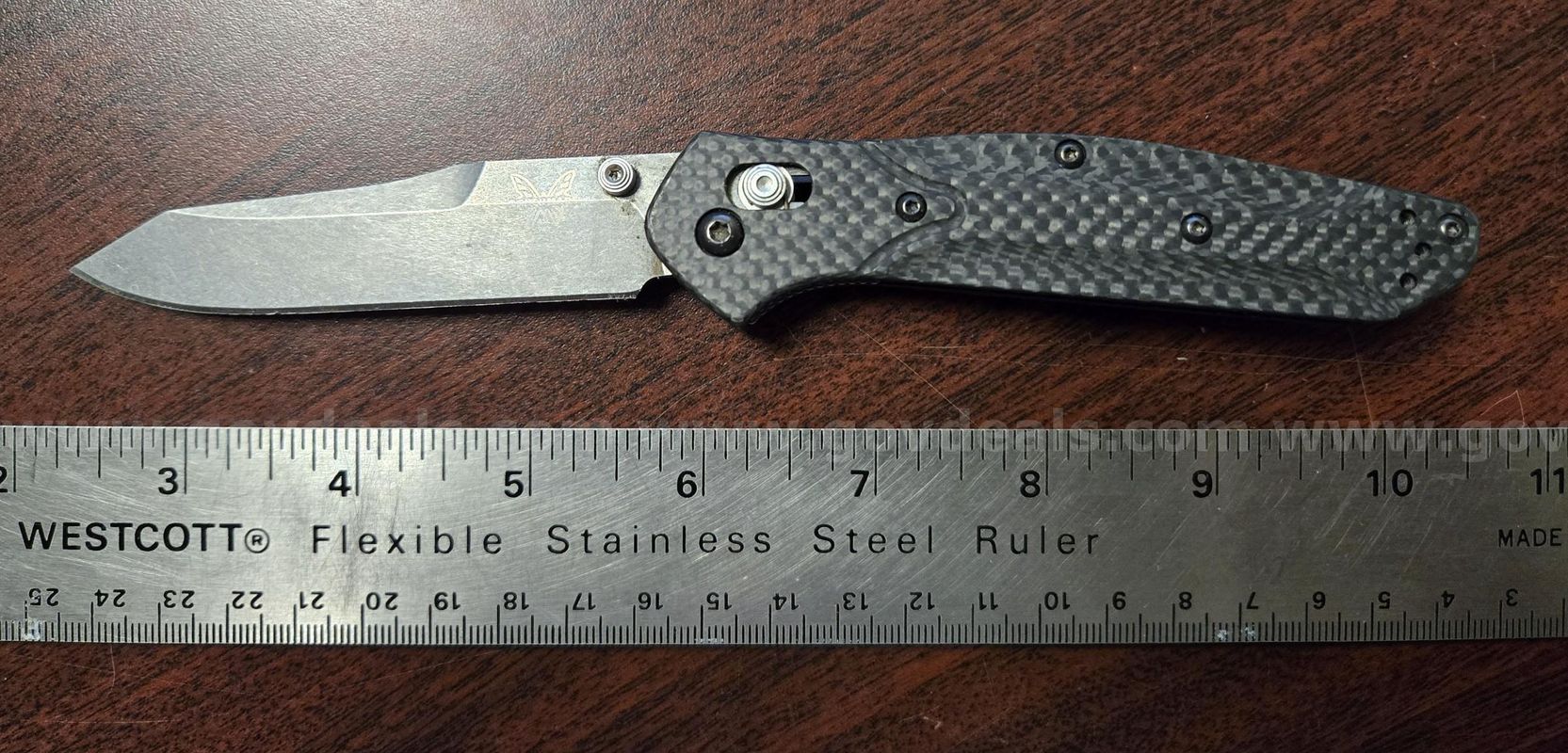 Benchmade Osborne Knife (Juneau, AK)
