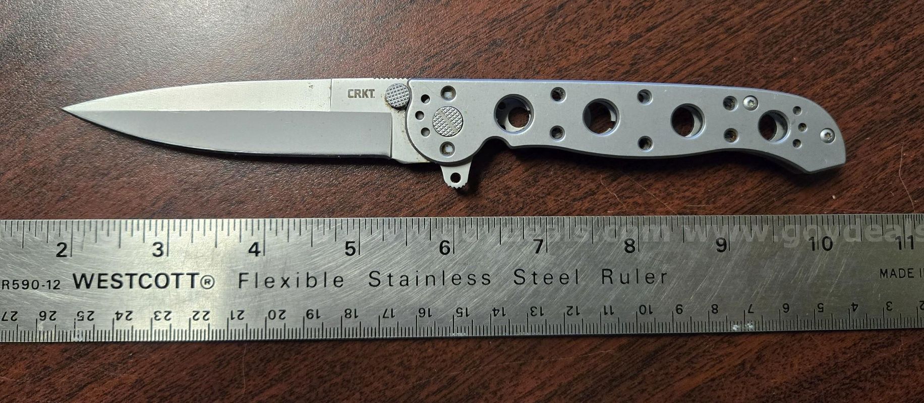 CRKT M16 Knife (Juneau, AK)