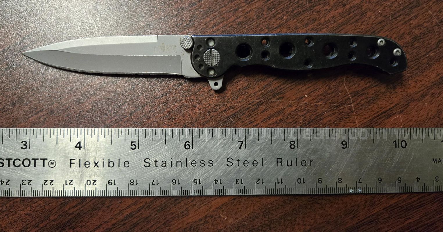 CRKT M16 Knife (Juneau, AK)