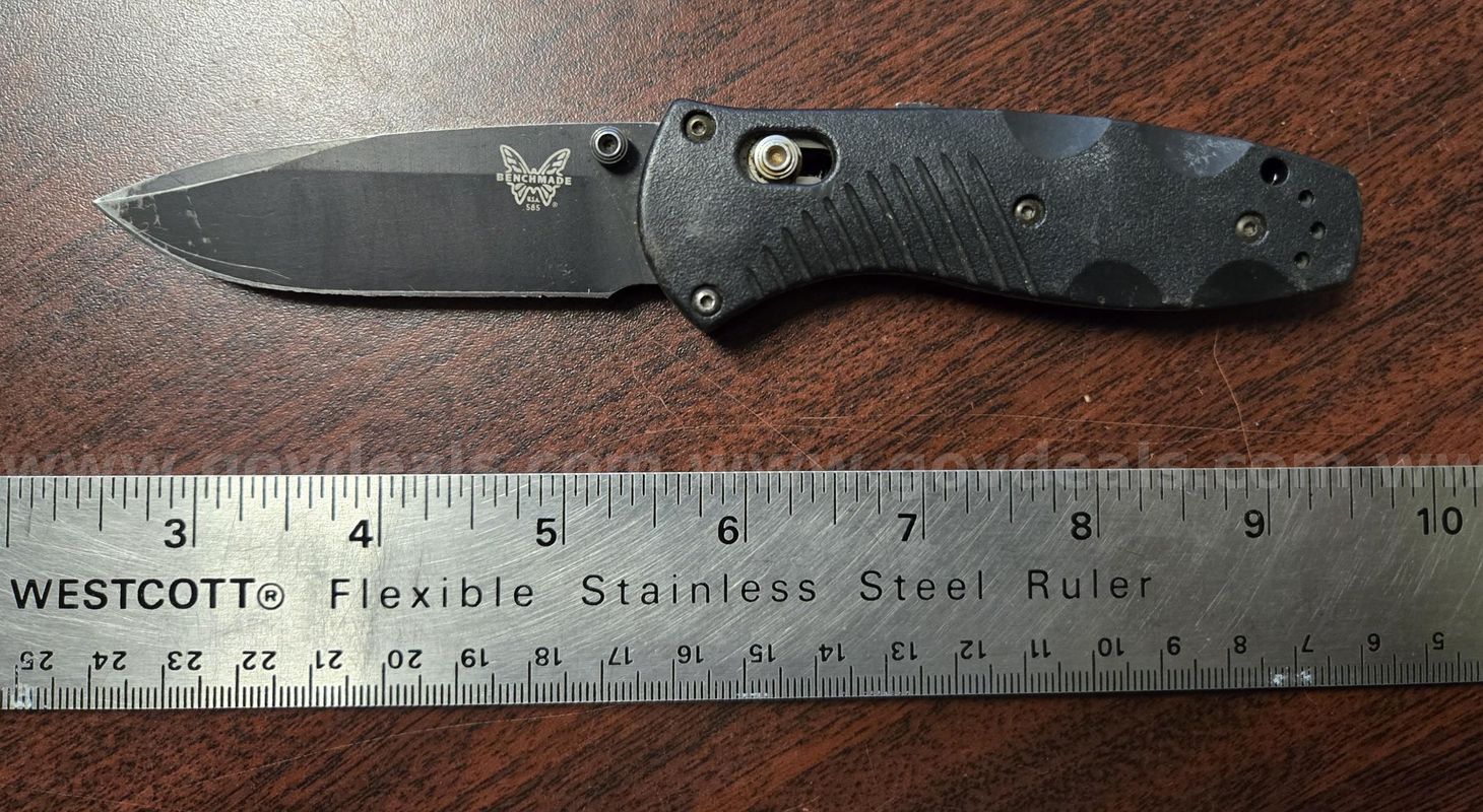 CRKT 154CM Knife (Juneau, AK)