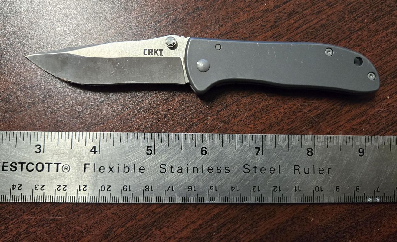 CRKT Drifter Knife (Juneau, AK)