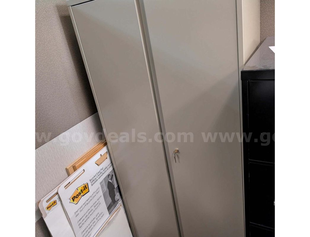 Storage Cabinet (*Juneau, AK*)