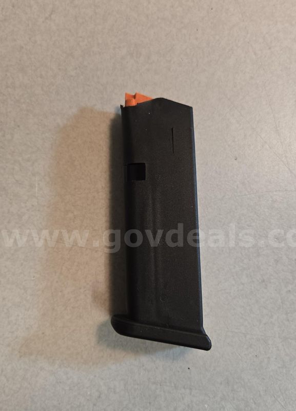 Glock 9MM Magazine (Juneau, AK)