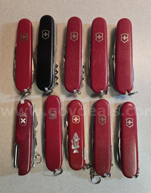 Swiss Army Knives (Juneau, AK)