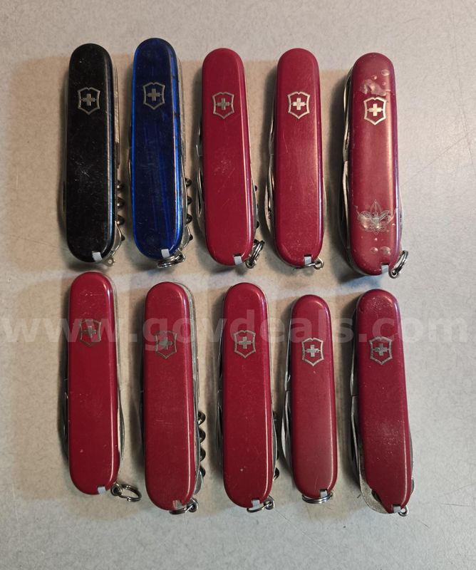 Swiss Army Knives (Juneau, AK)