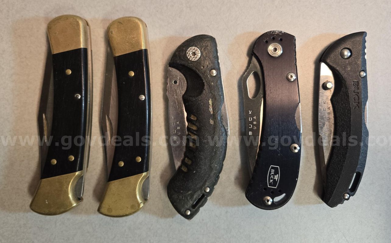 Buck Knives (Juneau, AK)
