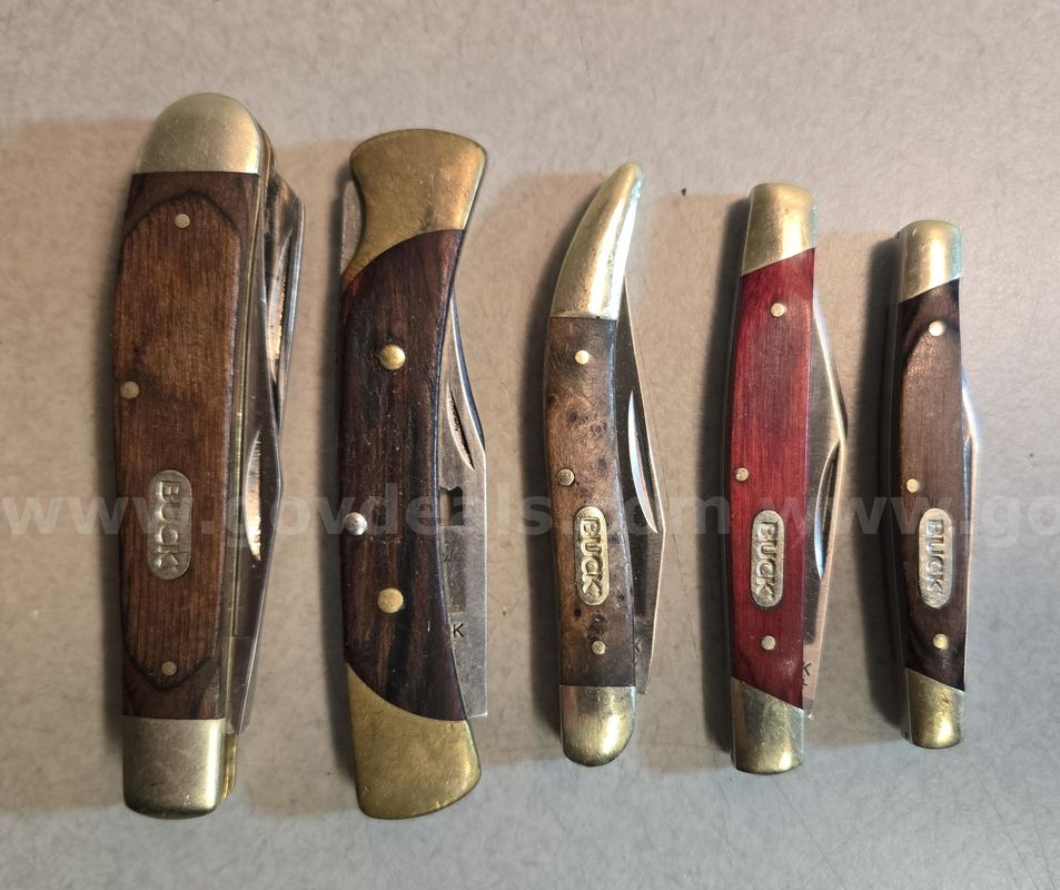 Buck Knives (Juneau, AK)