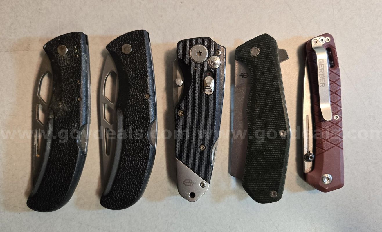 Gerber Knives (Juneau, AK)