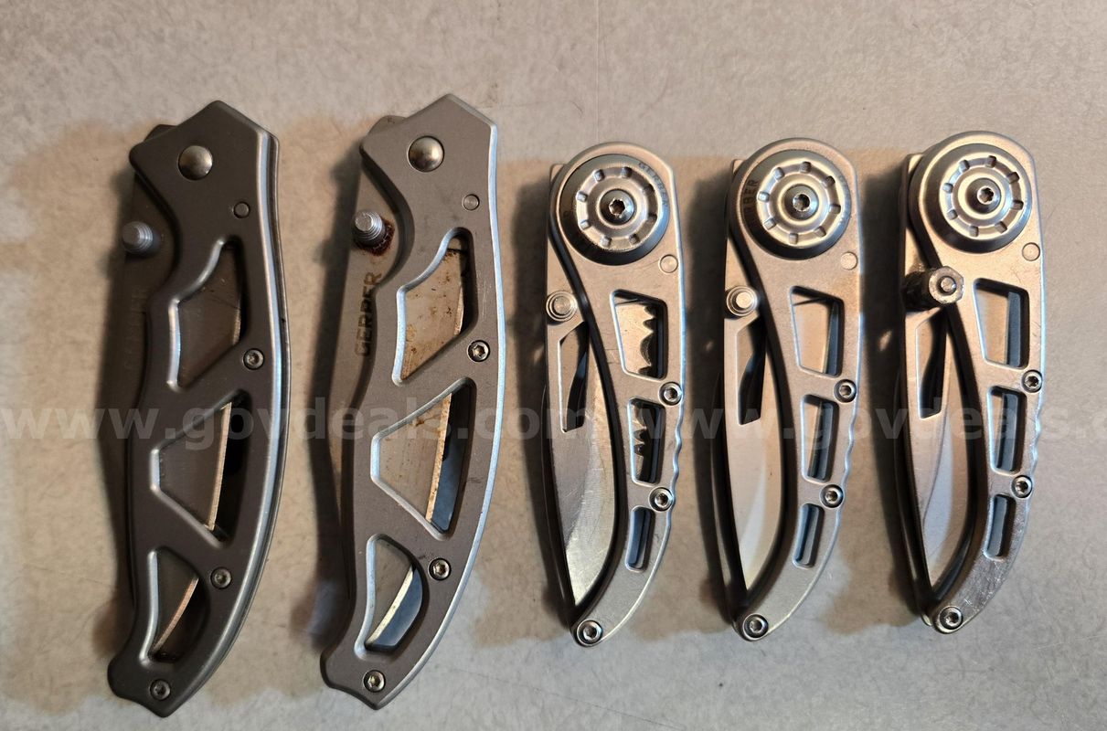 Gerber Knives (Juneau, AK)