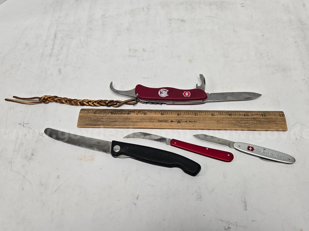 Swiss Army Knives (Anchorage, AK)