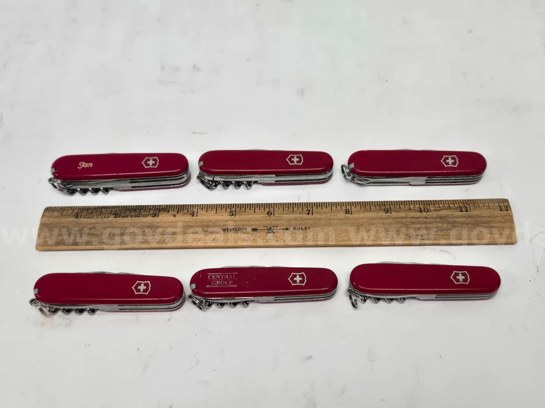 Swiss Army Knives (Anchorage, AK)