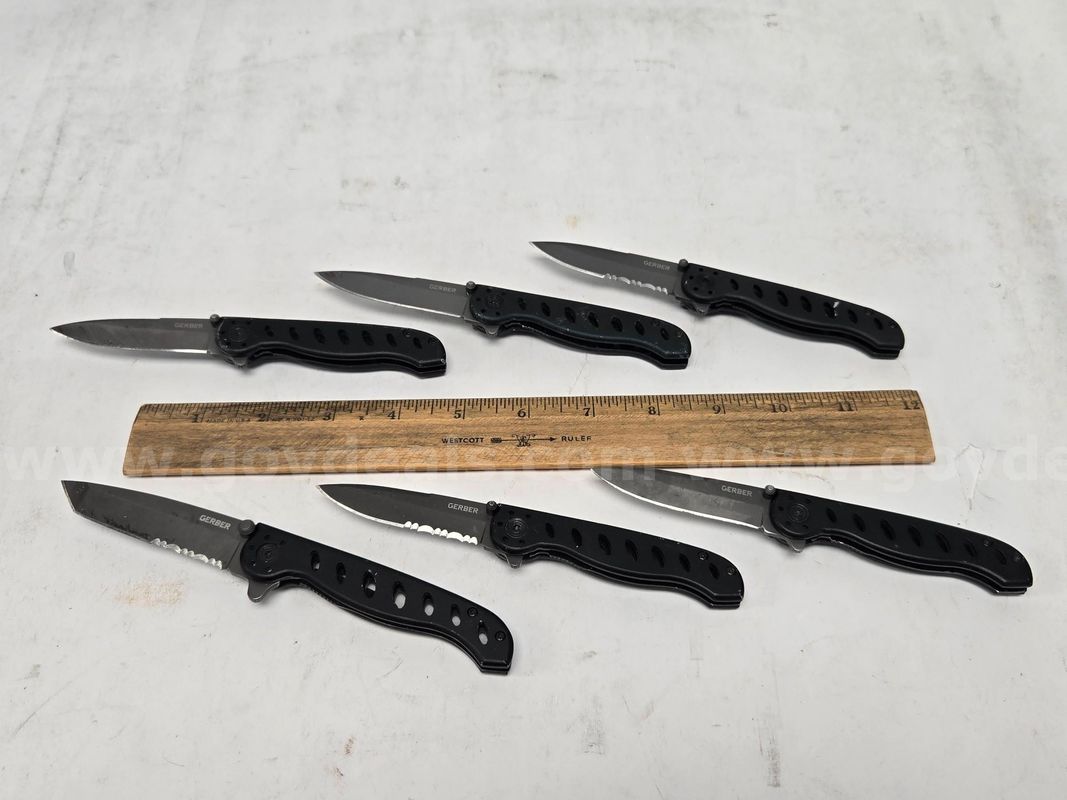 Gerber Folding Knives (Anchorage, AK)
