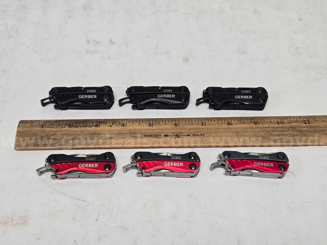 Gerber Dime Multi-tools (Anchorage, AK)
