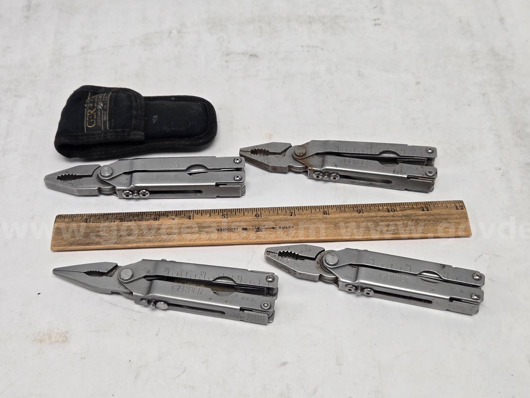 Gerber Multi-tools (Anchorage, AK)
