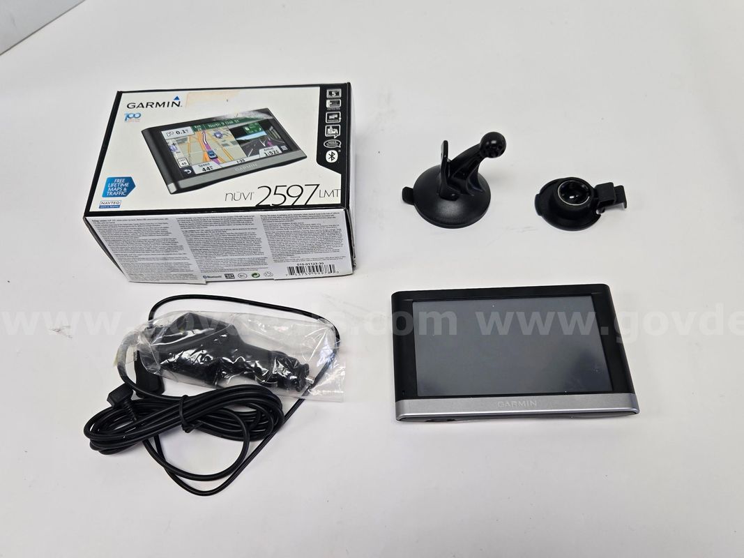 Garmin nuvi 2597 LMT GPS (Anchorage, AK)