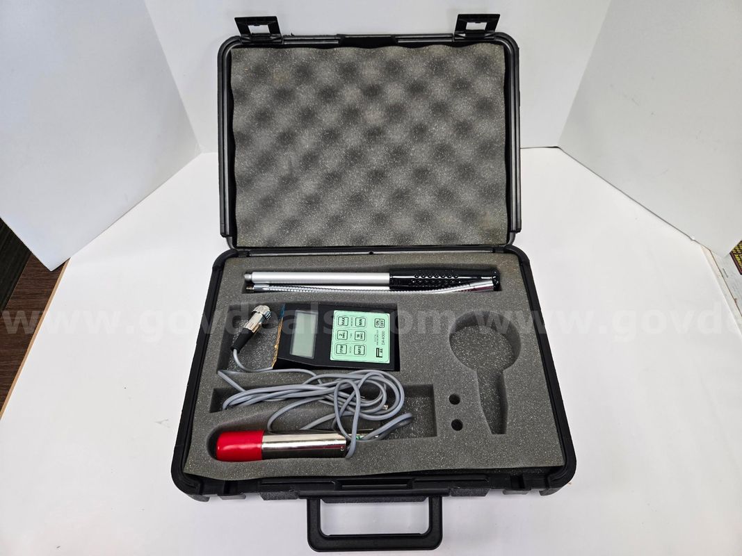 Pacer Industries DA-4000 Digital Anemometer (Anchorage, AK)