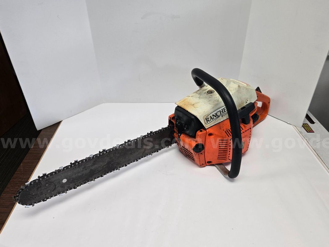 Husqvarna 44 Rancher Chainsaw (Anchorage, AK)