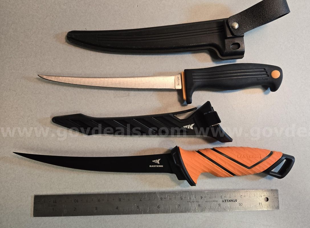 Filet Knives (Juneau, AK)