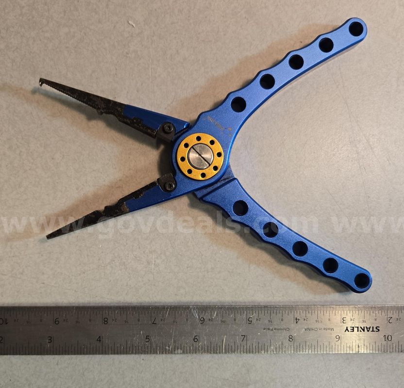 Fishing Pliers (Juneau, AK)