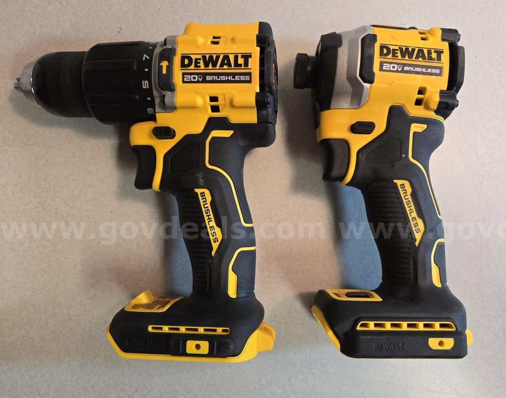 Dewalt Drills Cordless (Juneau, AK)