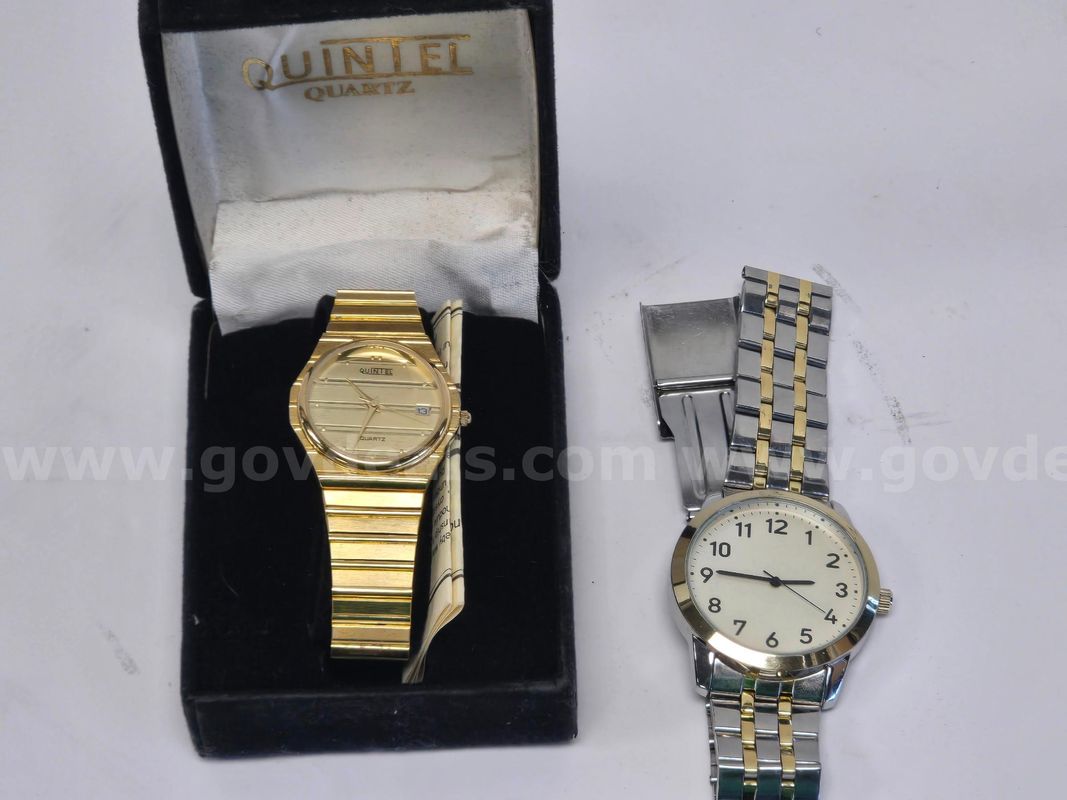 Assorted Watches (Anchorage, AK)