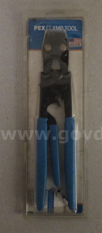 SharkBite 3/8-in to 1-in PEX Clamp Tool (Juneau, AK)