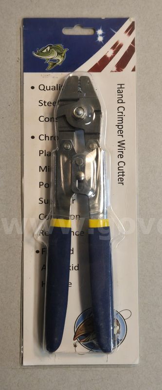 Hand Crimper/Wire Cutting Tool (Juneau, AK)